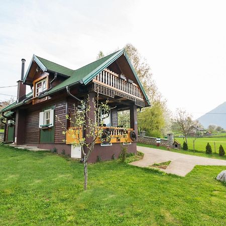 Salerno Camp Villa Plav Exterior photo