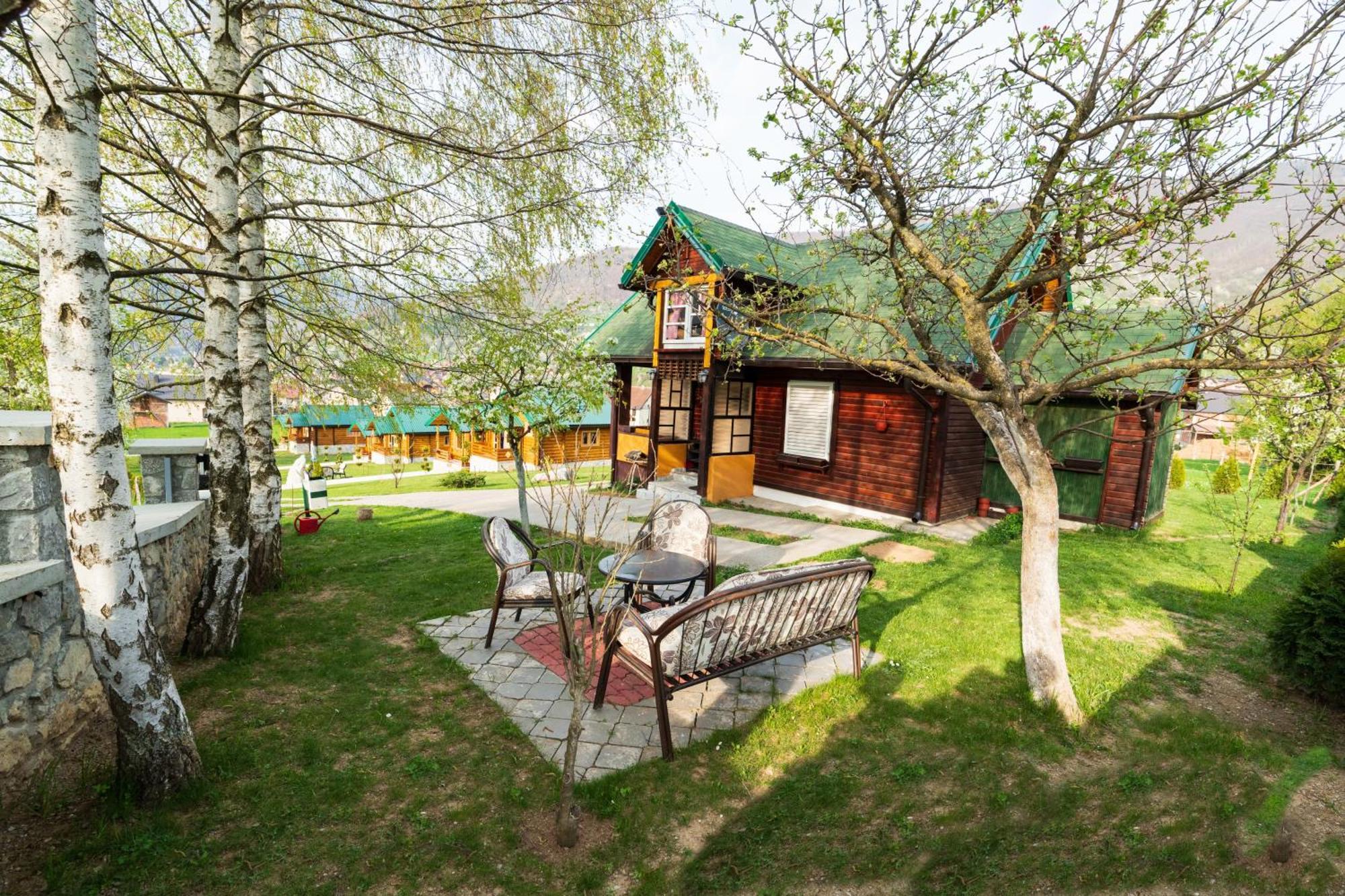 Salerno Camp Villa Plav Exterior photo